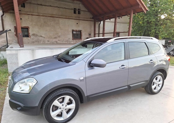 Nissan Qashqai+2 cena 32900 przebieg: 229300, rok produkcji 2009 z Dzierżoniów małe 326